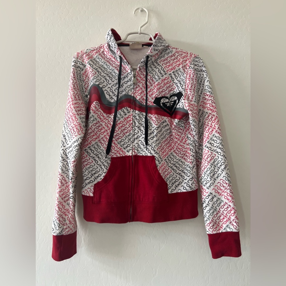 Roxy Zip-Up Jacket